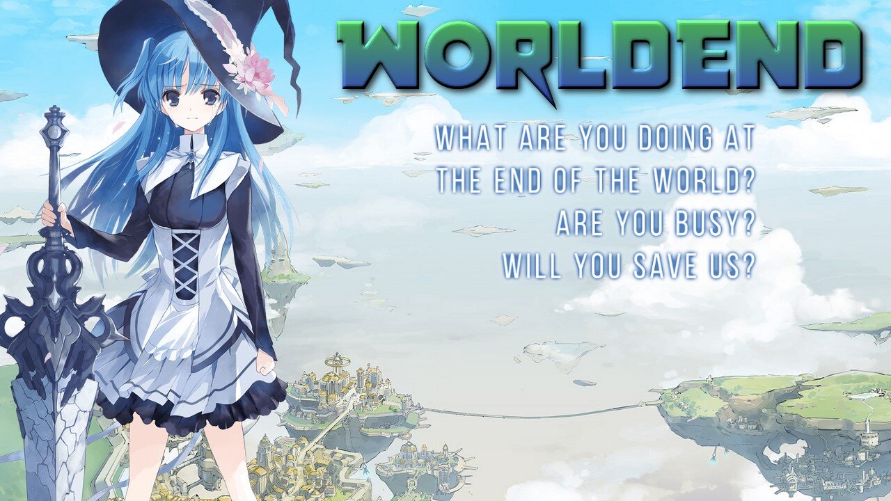 WorldEnd ~dramatic cues~ by Tatsuya Kato