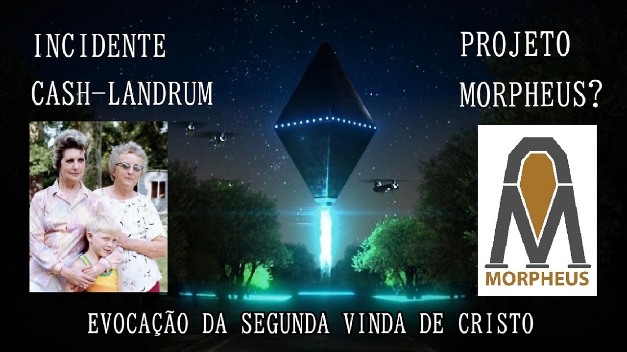 Caso Cash-Landrum: OVNI provoca QUEIMADURAS graves em idosa e a faz evocar a SEGUNDA VINDA DE CRISTO