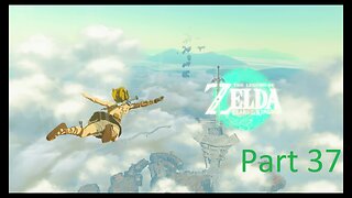 Legend of Zelda Tears of the Kingdom playthrough Part 37