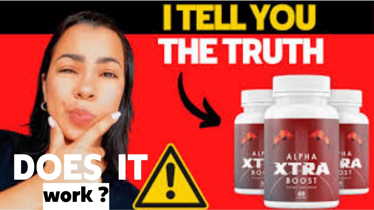 Alpha Xtra Boost - alpha xtra boost! alpha xtra boost review! alpha xtra boost supplement!