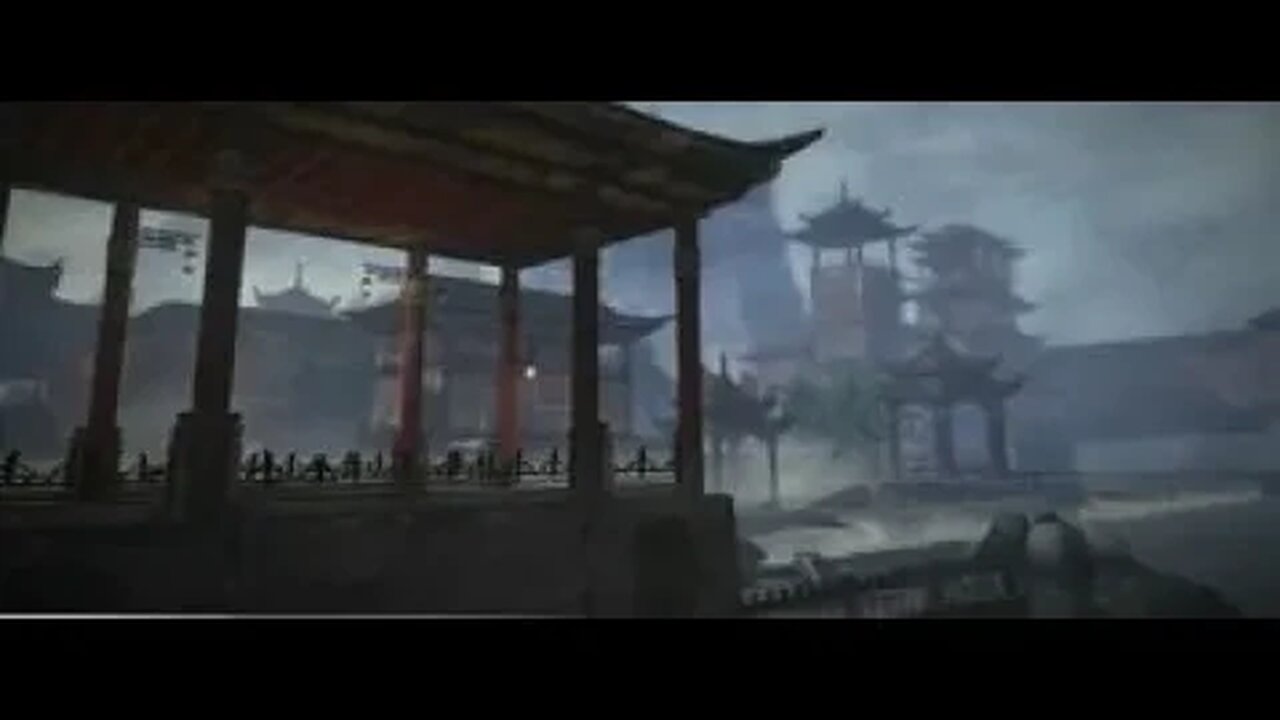 An Old Friend (Assassin's Creed Chronicles: China)