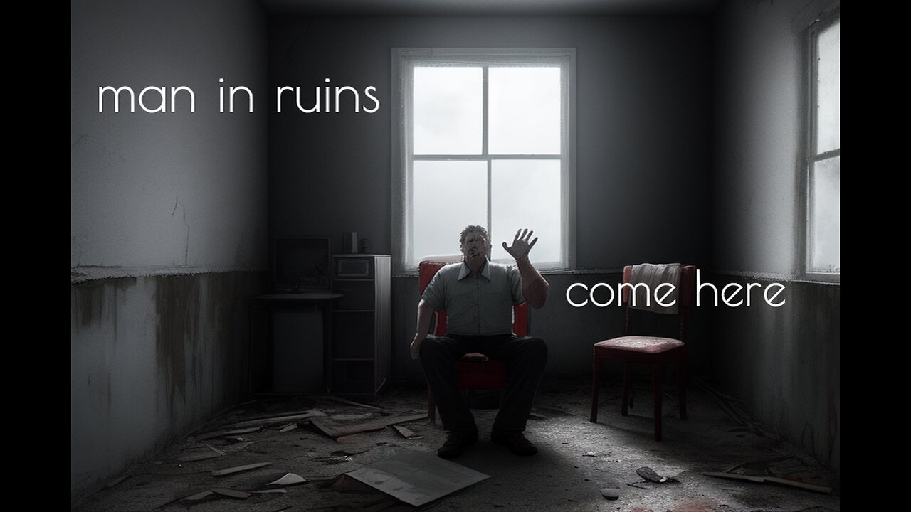 Possessed incident::The man in the ruins::The little girl strayed into the ruins
