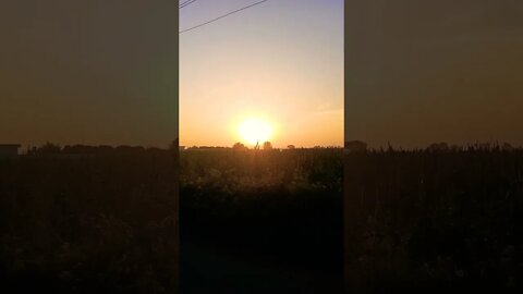 pretty sunrise 🌄 #shorts #viral #dailyvlogs