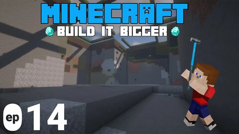 Minecraft Survival VOD 14 - Sledge Hammer!