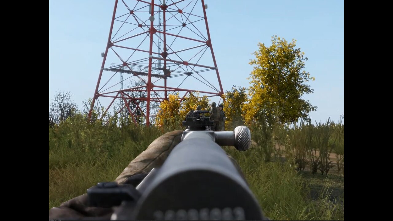 Getting that triple kill on DayZ!