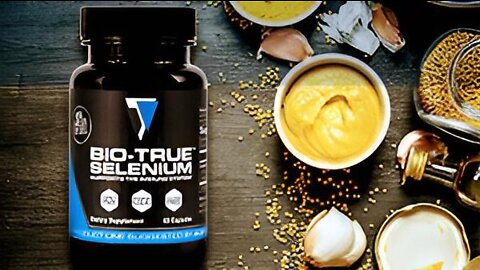 InfoWars Bio-True Selenium