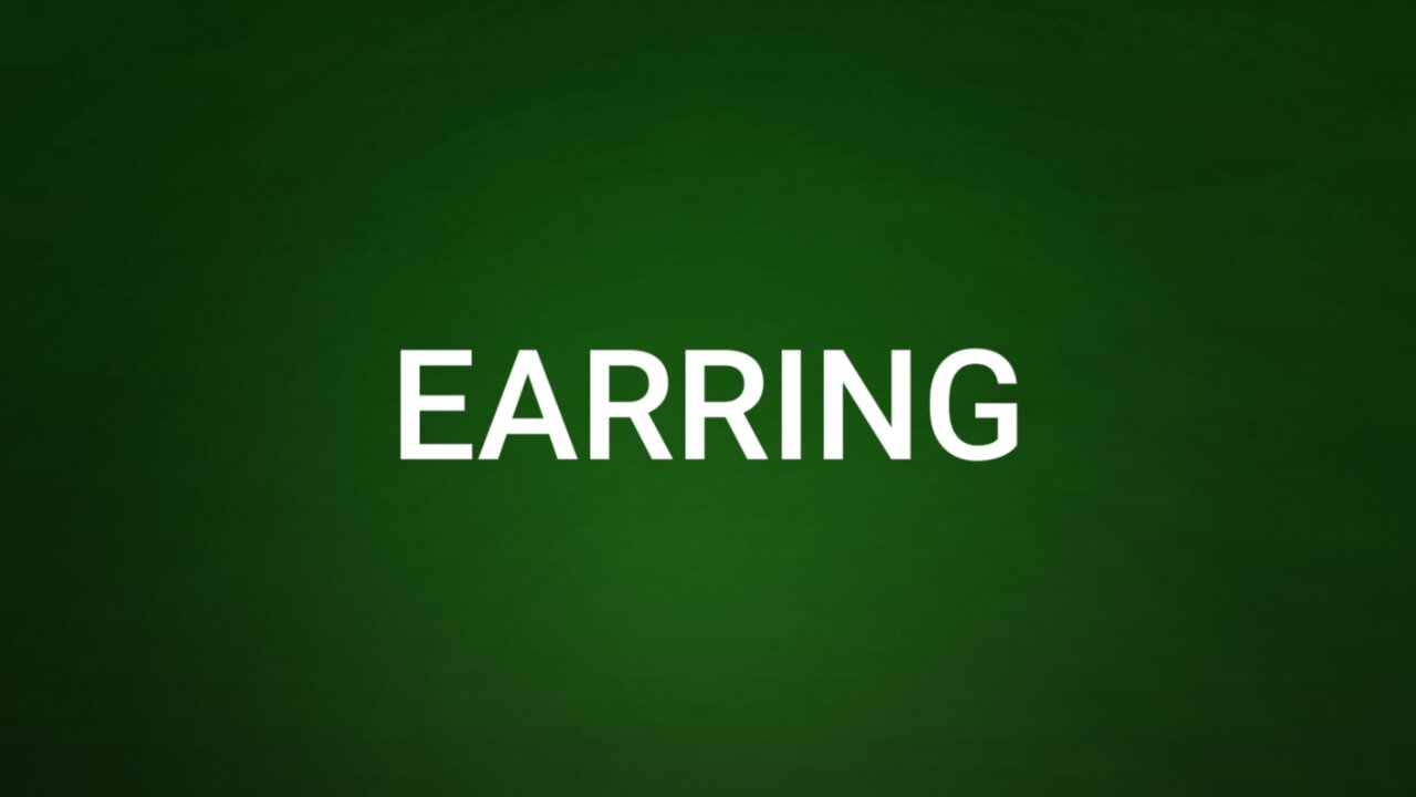 Earring