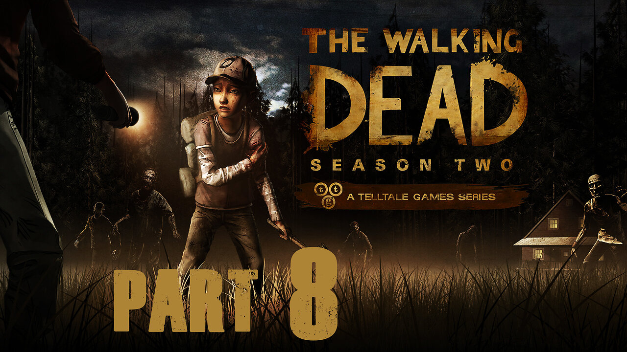 The Walking Dead Season 2 Ep 2 - "A House Divided" - Part 8
