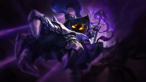 Veigar: I destroy the enemy