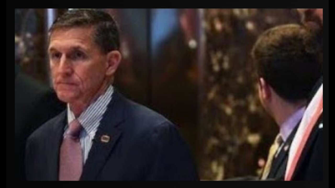 URGENT!! GEN MICHAEL FLYNN REVEALS WHAT IS REALLY GOING ON- EVERY AMERICAN NEEDS TO HEAR THIS!!!