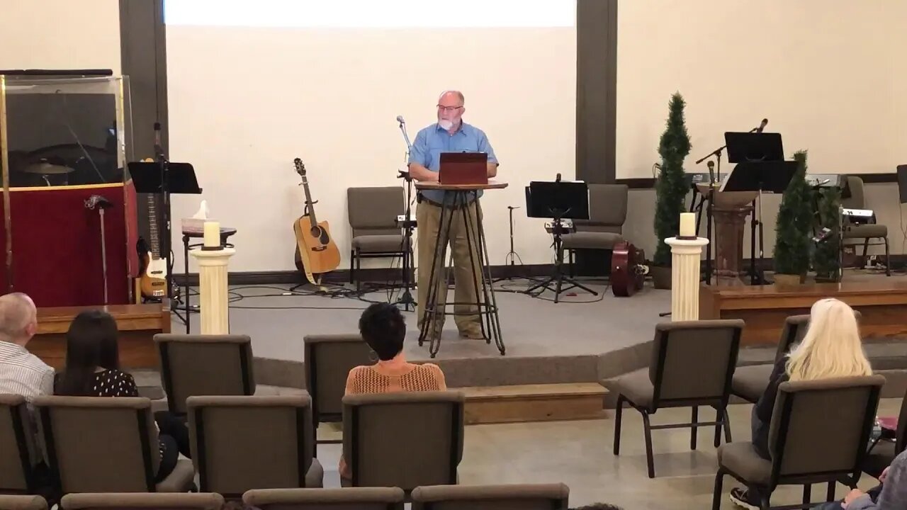 Sunday Worship 1.9.22