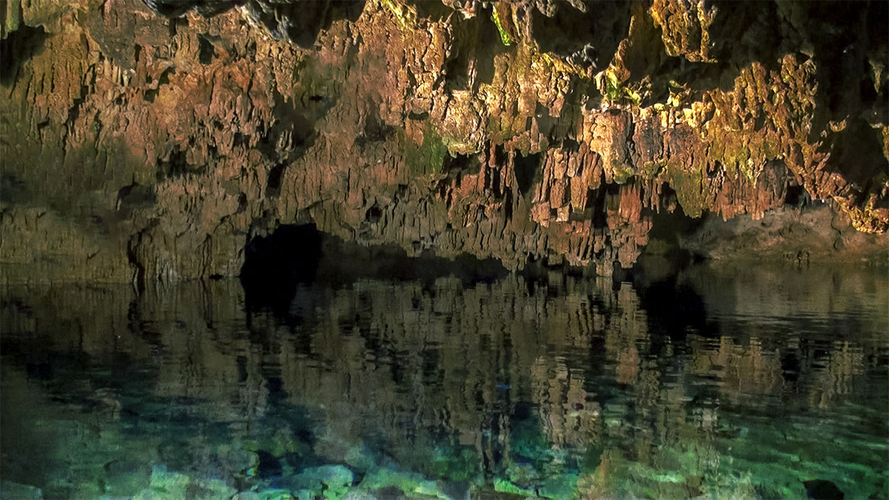 Hidden Worlds - Yucatan