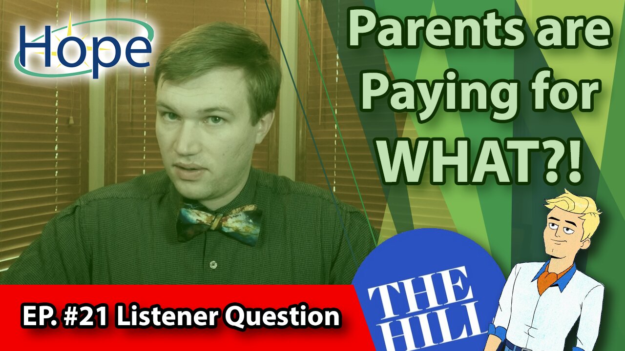 Rolling Traditional to ROTH - Listener Question #21