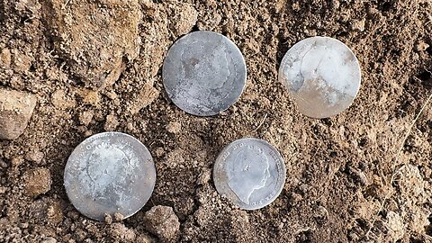 Metal Detecting More & More Old Sterling Silver Pieces With Minelab