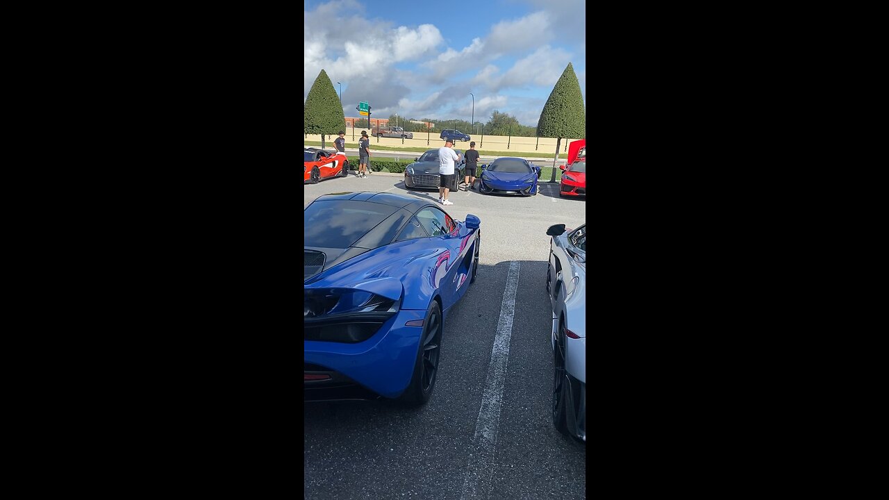 Cars and coffee