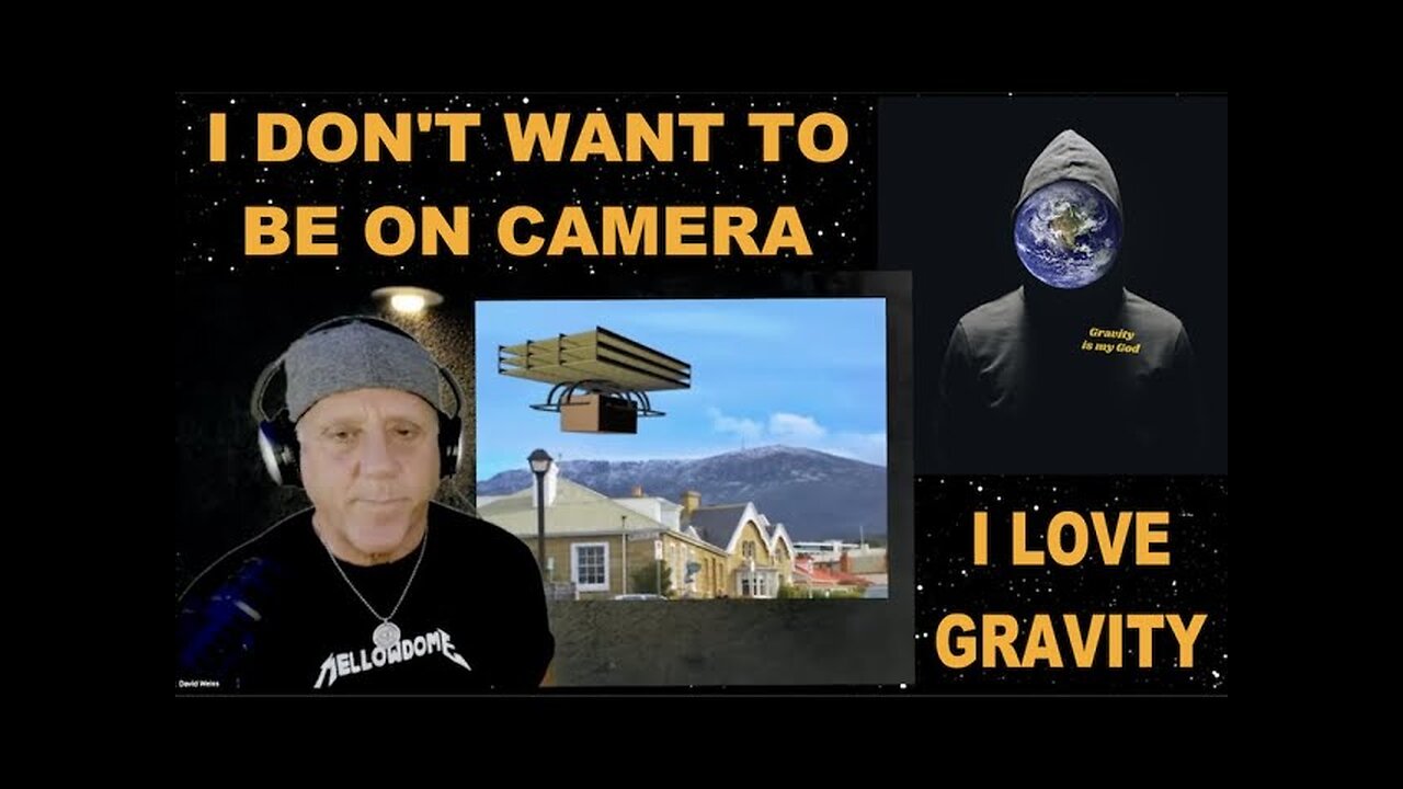 [Mar 7, 2023] Don't take my GRAVITY away! [Flat Earth Dave Interviews 2]