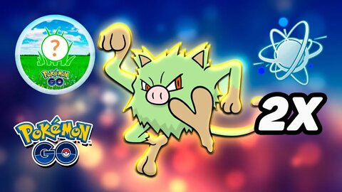 MANKEY SHINY! HORA DO HOLOFOTE! SPOTLIGHT!