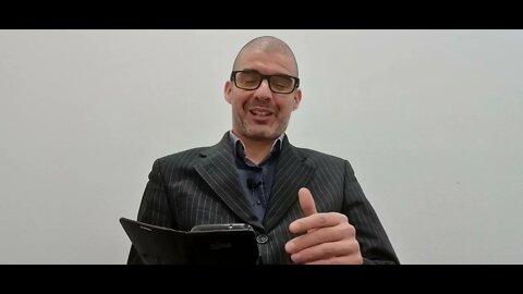 Prof. Mithá Ribeiro, deputado e ideólogo do Chega, cita Olavo de Carvalho: Reflexão política 65