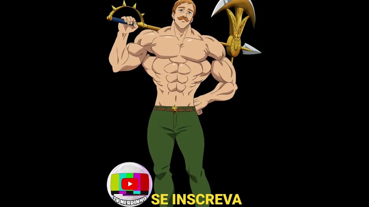 MELIODAS X ESCANOR, QUEM É O MELHOR?