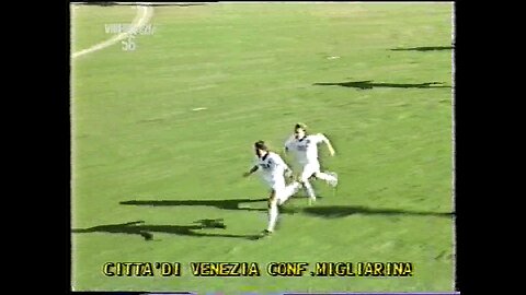 Spezia-Empoli 1-0 03/03/1991