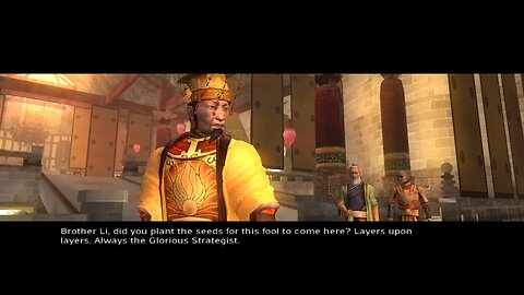 Jade Empire, playthrough part 12 (no commentary)