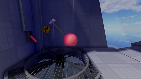 (Getting Over It) but in ROBLOX?