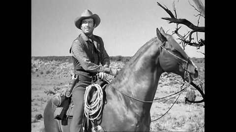 Westward The Women 1951 Robert Taylor & Denise Darcel