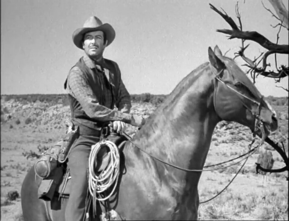 Westward The Women 1951 Robert Taylor & Denise Darcel