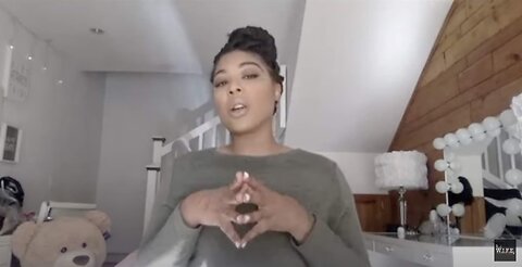 Moniece Slaughter Inks a New Book 'Mayhem' A Mental Health