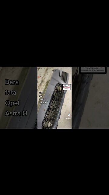 Bara fata #Opel #Astra H #piesarul