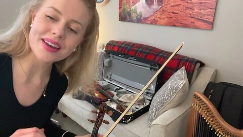 Schradieck 1 Etude 1 SPEED (Violin) 1of4