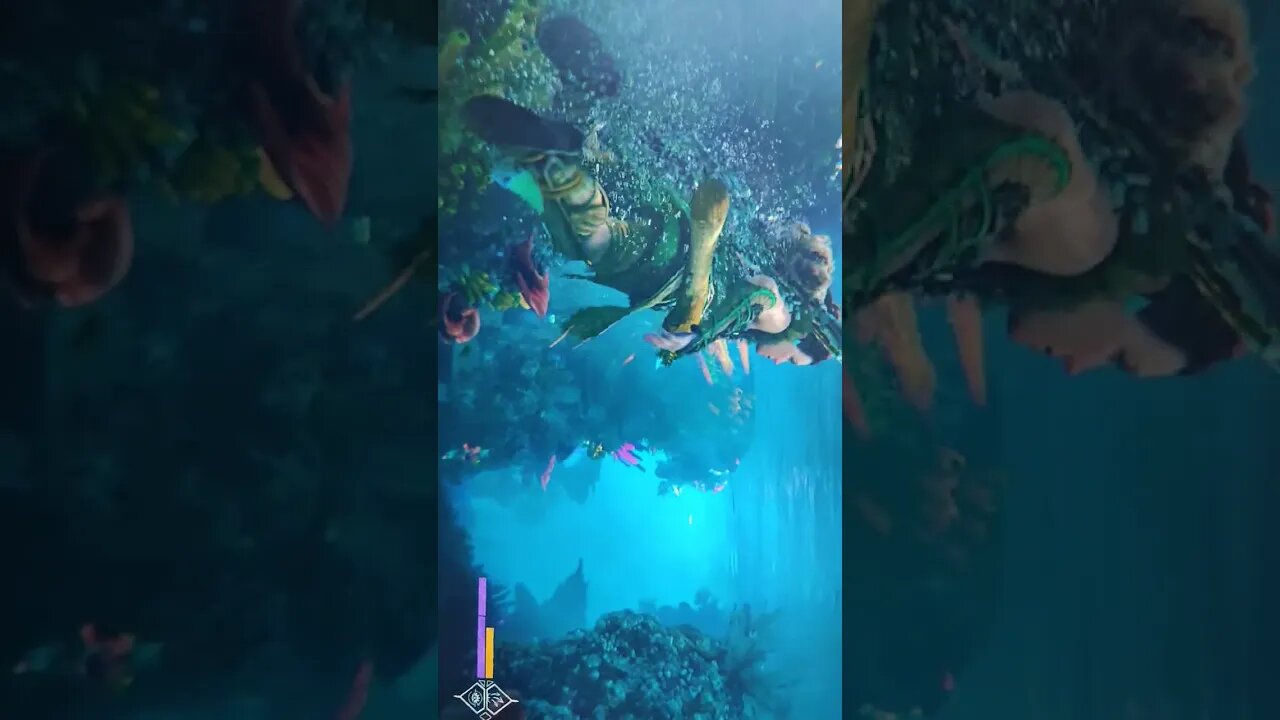 Horizon Forbidden west