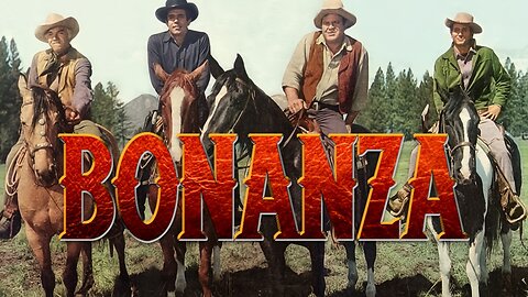 Bonanza - The Abduction (Full TV Episode)