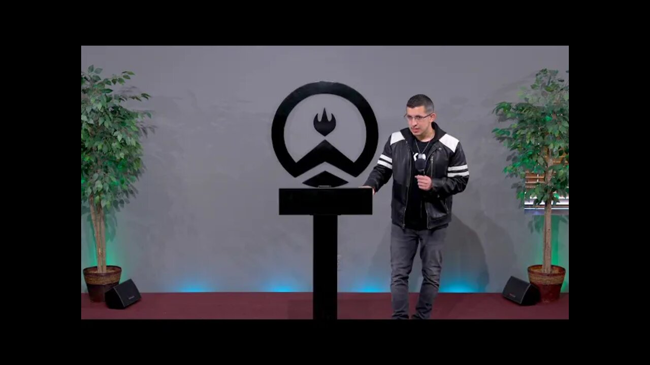 5/16/21 - The Purpose Of Prayer - Part 6: Authority