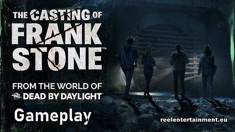 The Casting Of Frank Stone Full Gameplay Walkthrough