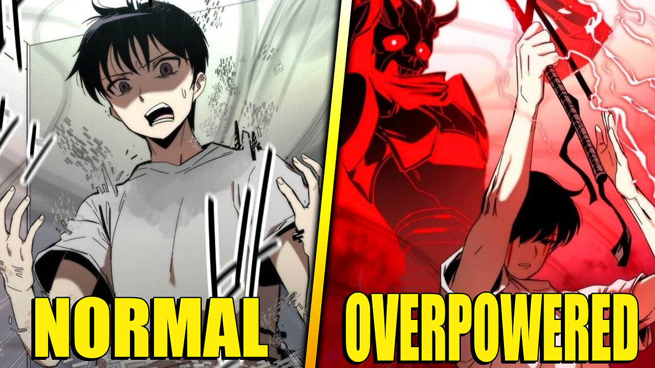 He Was A Weak Healer That Sucked And Then Reincarnated To A Badass Destroyer🔥 Manwha Recap🔥