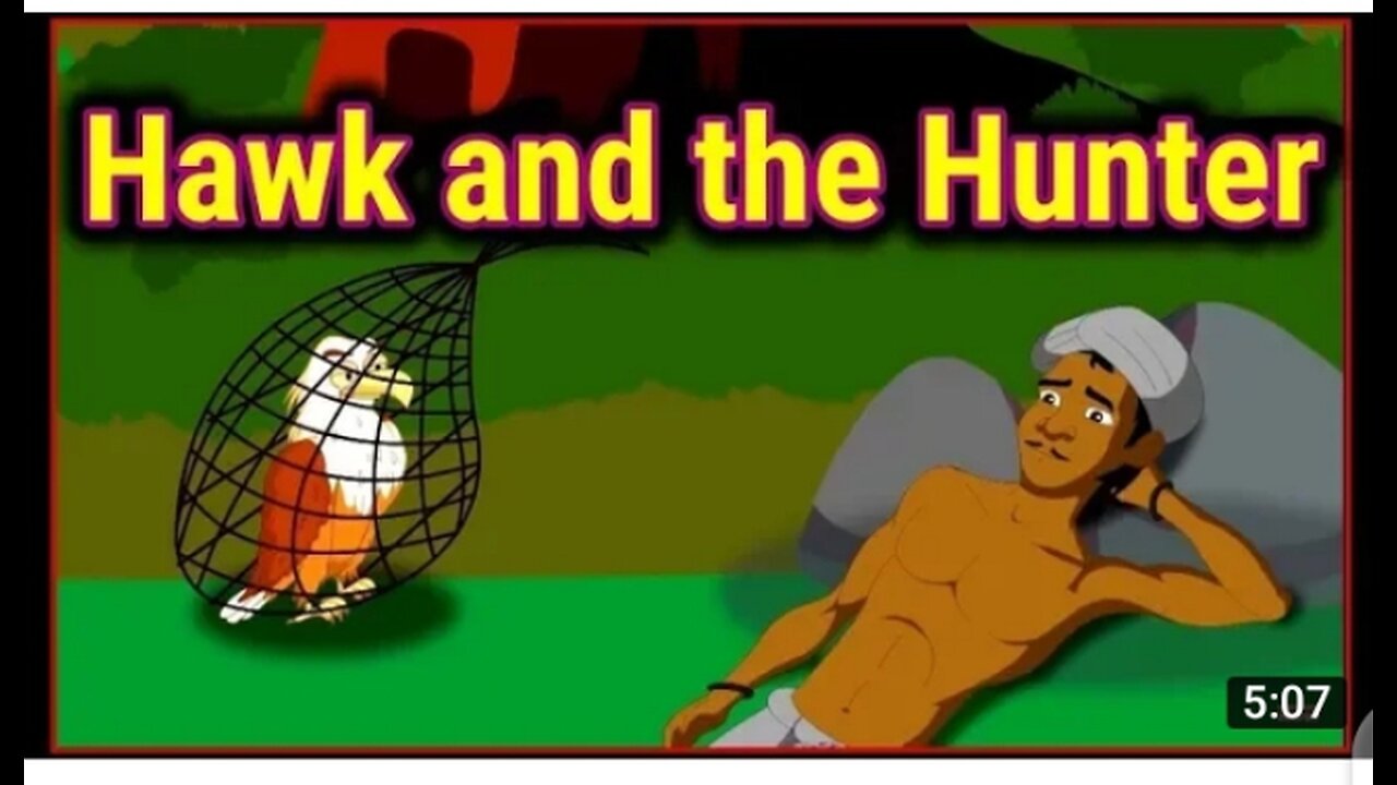 Hawk and Hunter