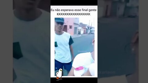 EU NAO ESPERAVA ESSE FINAL GENTE KKKKK ( MEME ) ( VIRAL ) #Shorts