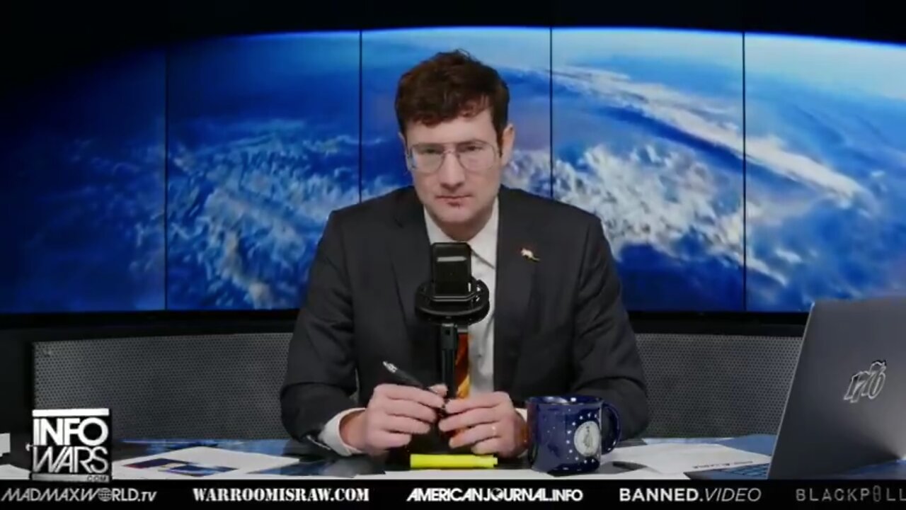 AMERICAN JOURNAL (Full Show) Tuesday - 8/29/23