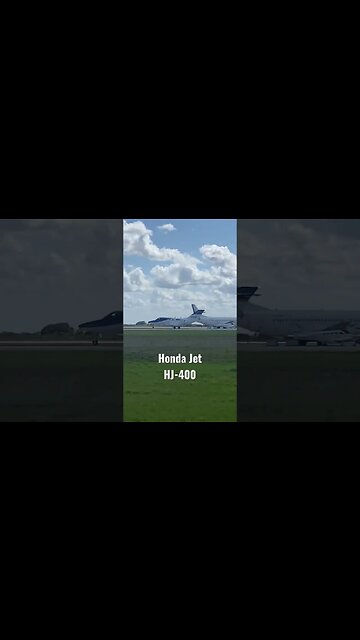 #aviationlover #airplanesdaily #generalaviation #flying #aopa #eaa #bizjet #hondajet