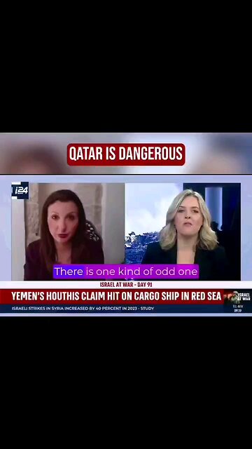 Qatar - What are you standing for? Financing Terrorists and Negotiating peace at the same time!