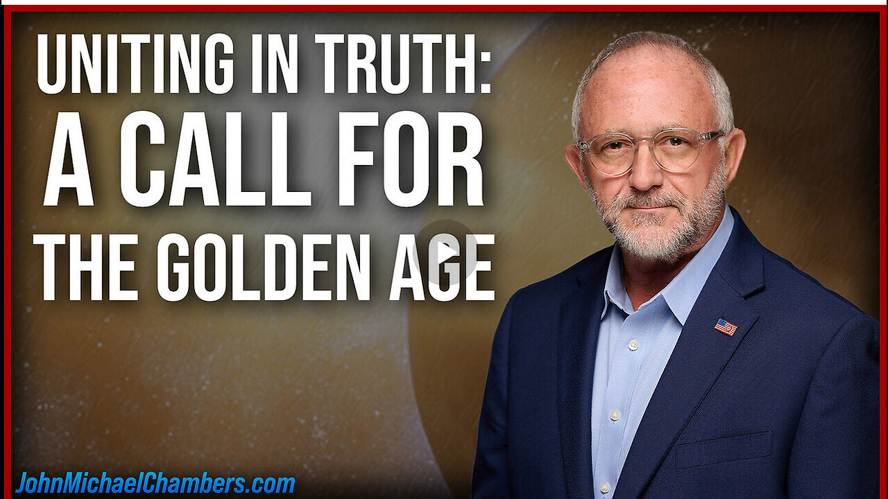 Uniting in Truth: A Call for the Golden Age