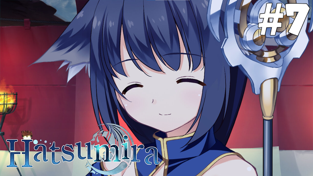 Hatsumira -from the future undying- (Part 7) - Be Quiet in the Peanut Gallery!