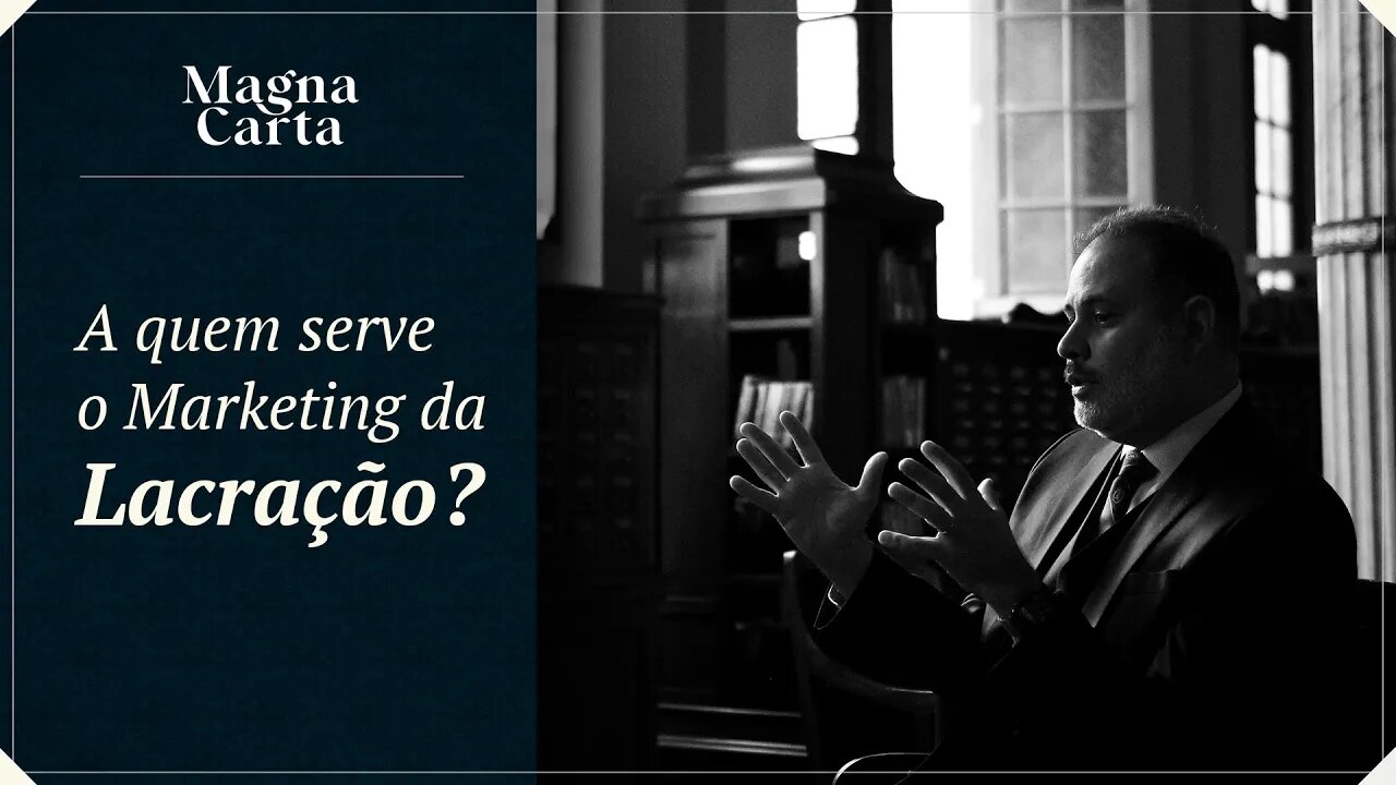 A QUEM SERVE O MARKETING MILITANTE? | Magna Carta com Ricardo Gomes