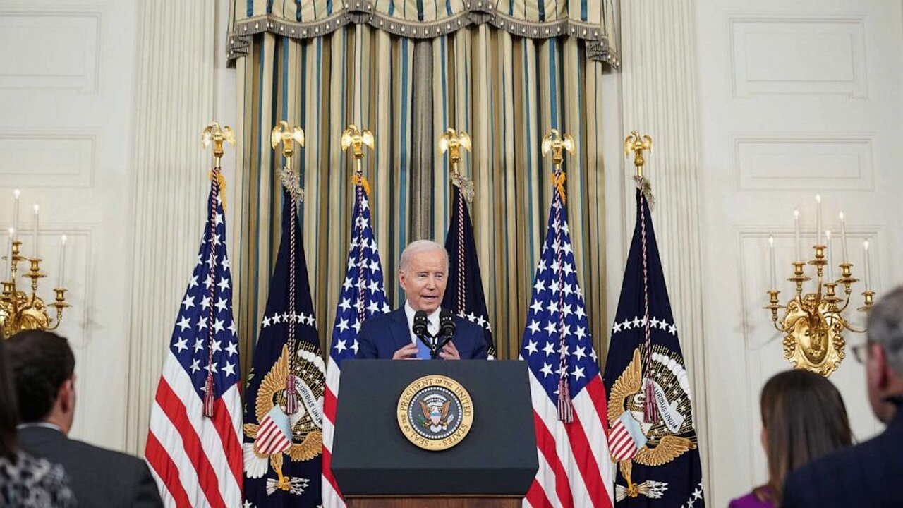 Biden didn't live up to Democrats' expectations_ Rollins