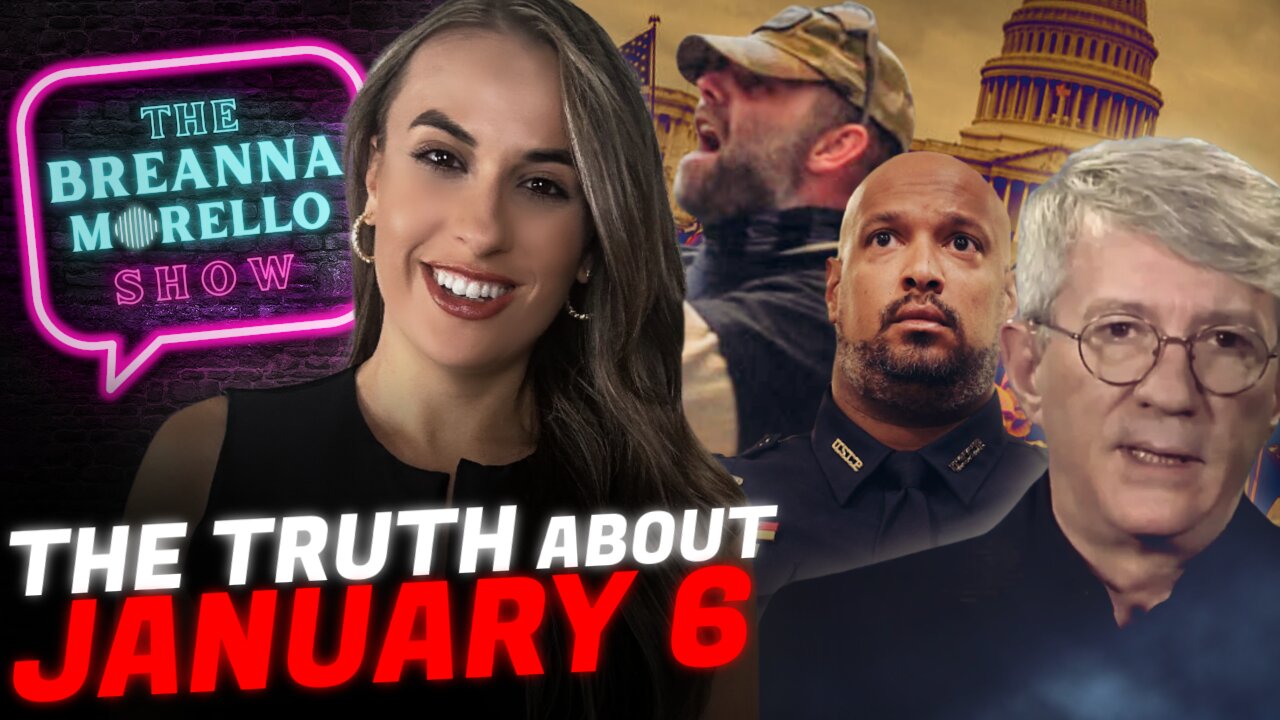 EXCLUSIVE: J6er Sgt Ken Harrelson Speaks Out after Being Released from Prison; Debunking BLM Activist John Sullivan - Steve Baker; Banking Failures Loom - Dr. Kirk Elliott | The Breanna Morello Show