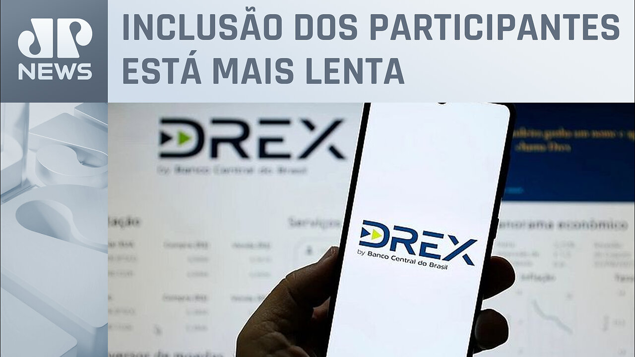 Testes do Drex atrasam e só devem terminar em 2024