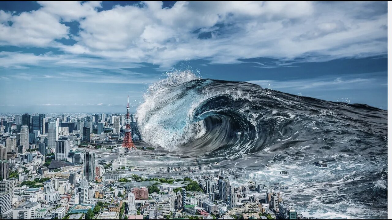 Seismologists mega earthquakes could happen related with Tsunami prophetic dream will occur in March