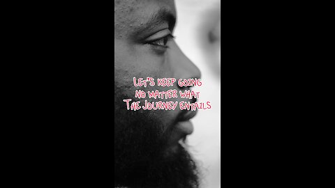 Let’s Keep Going #dayodman #motivation #eeyayyahh #motivationalspeaker #lets
