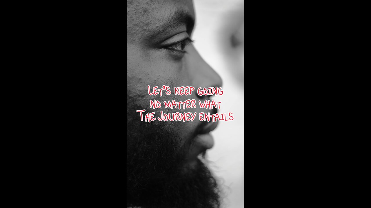 Let’s Keep Going #dayodman #motivation #eeyayyahh #motivationalspeaker #lets